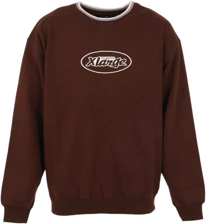 Мужская толстовка с круглым вырезом в стиле ретро, размер Extra Large Xlarge, коричневый
Мужская толстовка с круглым вырезом в стиле ретро, размер Extra Large Xlarge, коричневый