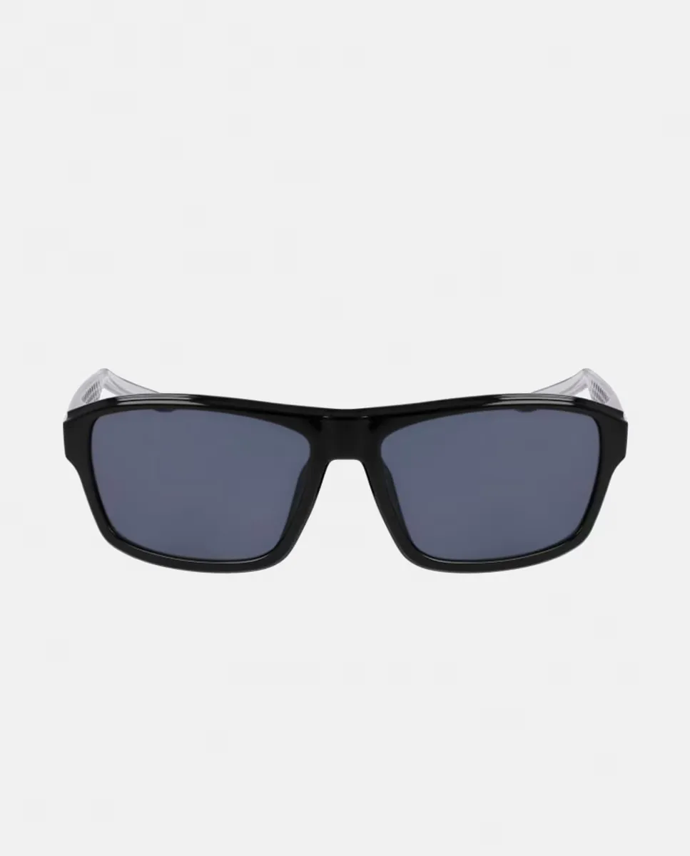 Мужские прямоугольные солнцезащитные очки в инжекционном исполнении Nike, чёрный
Мужские прямоугольные солнцезащитные очки в инжекционном исполнении Nike, чёрный