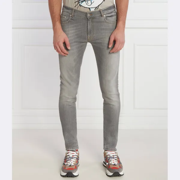 Джинсы узкого кроя Iceberg, серый
Джинсы узкого кроя Iceberg, серый