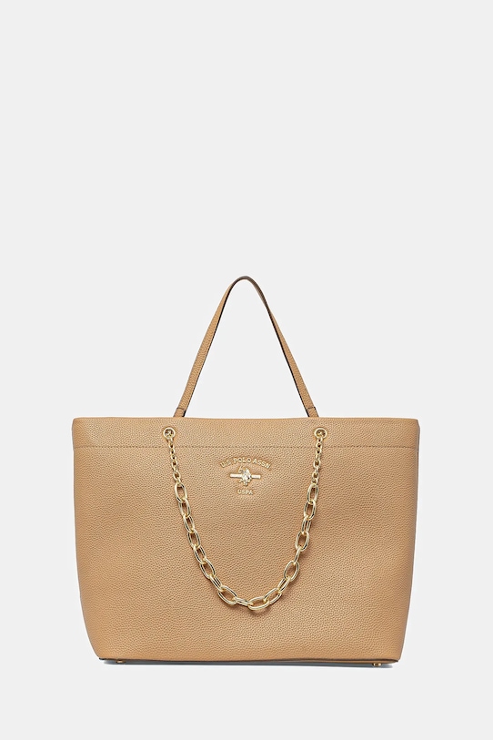 Сумка Stanford U.S. Polo Assn., бежевый
Сумка Stanford U.S. Polo Assn., бежевый