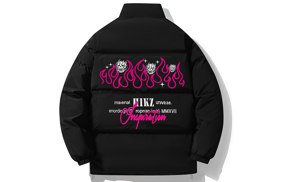 Пуховик Unisex HIKZ, фиолетовый
Пуховик Unisex HIKZ, фиолетовый