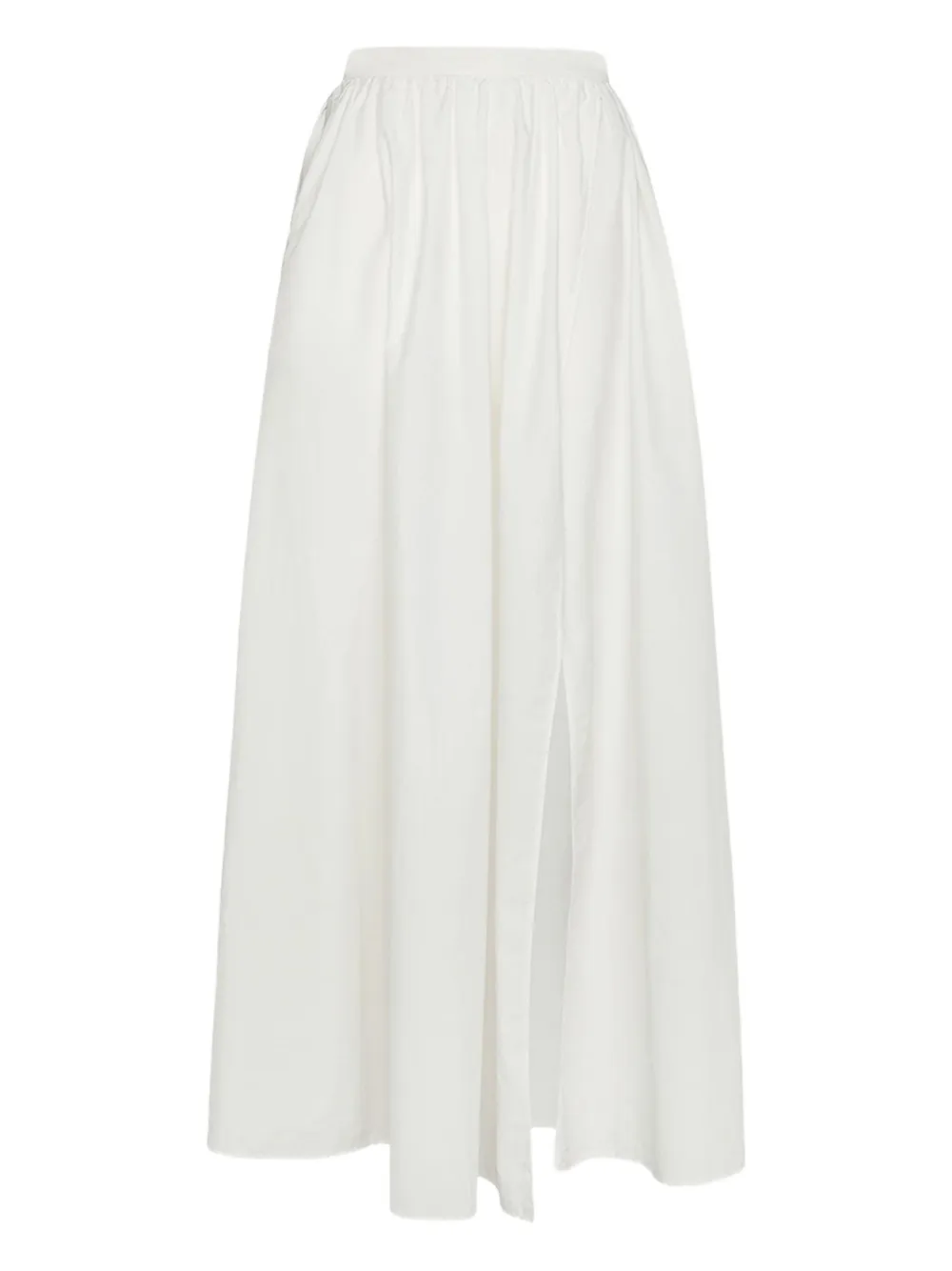 Юбка макси из хлопка Forte Forte, белый
Юбка макси из хлопка Forte Forte, белый