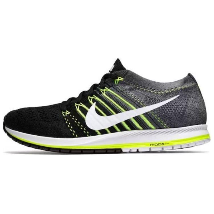 Кроссовки Nike Flyknit Streak Black Volt, черный
Кроссовки Nike Flyknit Streak Black Volt, черный
