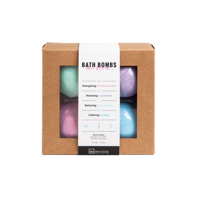 Чистая энергия, пена для ванны IDC Institute 
Чистая энергия, пена для ванны IDC Institute