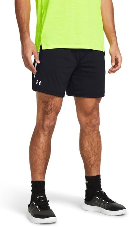 Under Armour - мужские шорты Tech Vent 6In, Black-White
Under Armour - мужские шорты Tech Vent 6In, Black-White