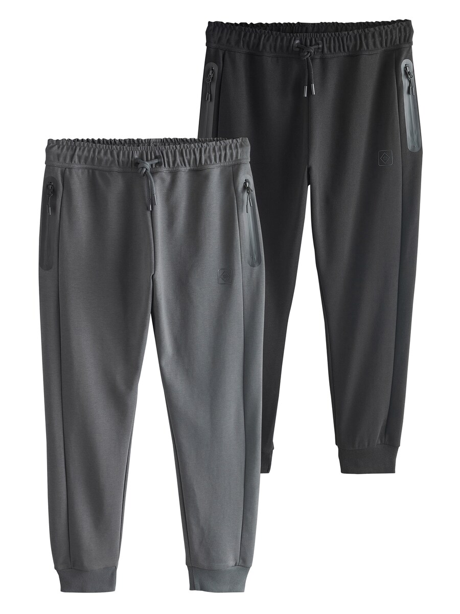 Зауженные брюки Next, цвет Dark grey/Black
Зауженные брюки Next, цвет Dark grey/Black