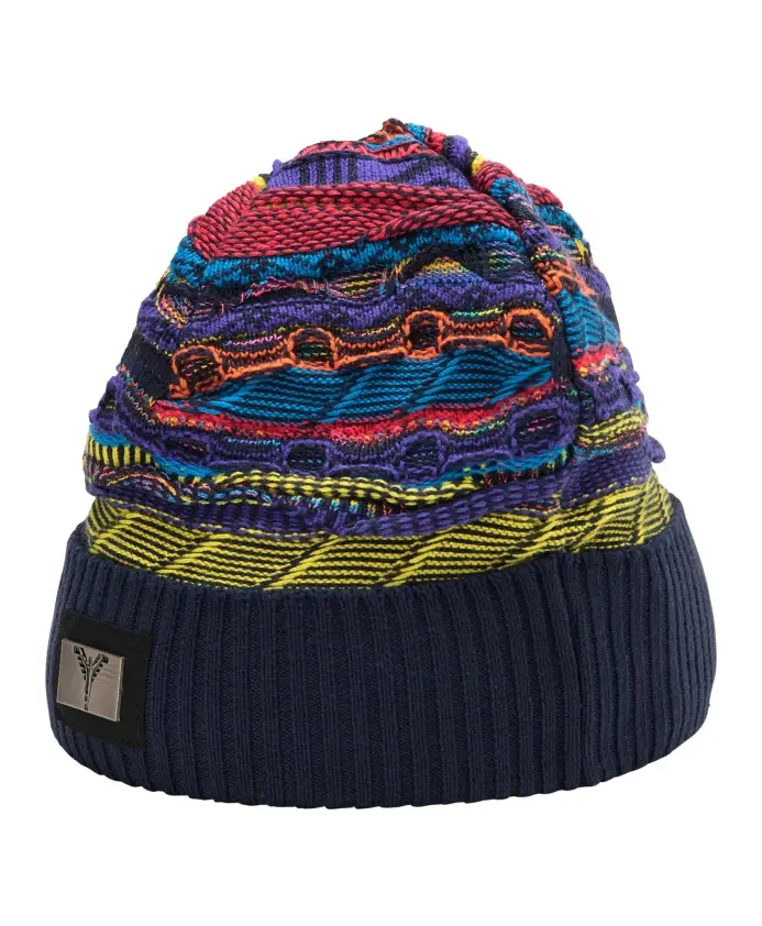 Вязаная шапка Conciauro Carlo Colucci, синий
Вязаная шапка Conciauro Carlo Colucci, синий