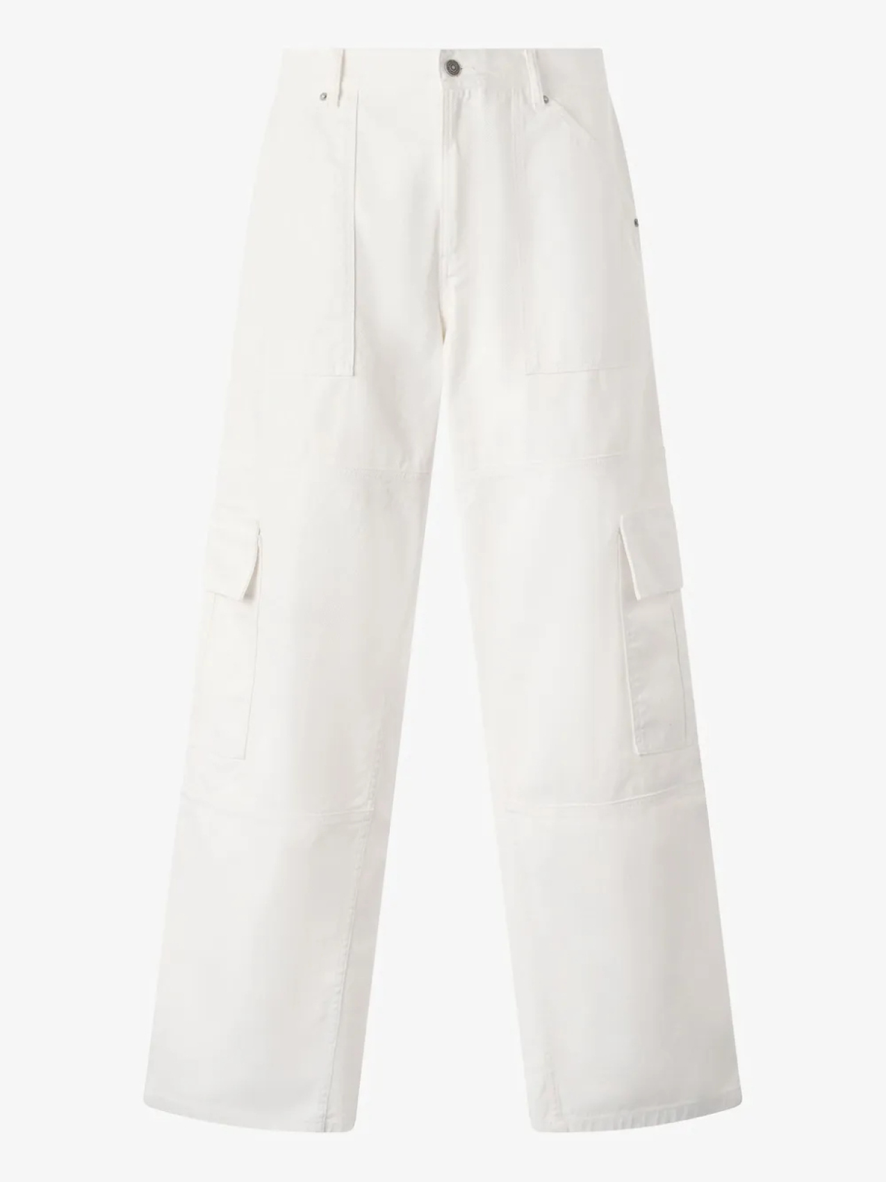 Брюки карго Roberto Cavalli, белый
Брюки карго Roberto Cavalli, белый