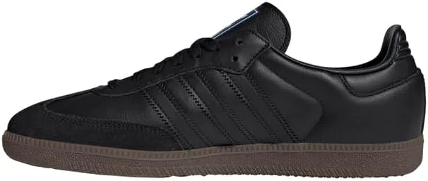Мужские кроссовки Adidas Originals Samba, черный
Мужские кроссовки Adidas Originals Samba, черный