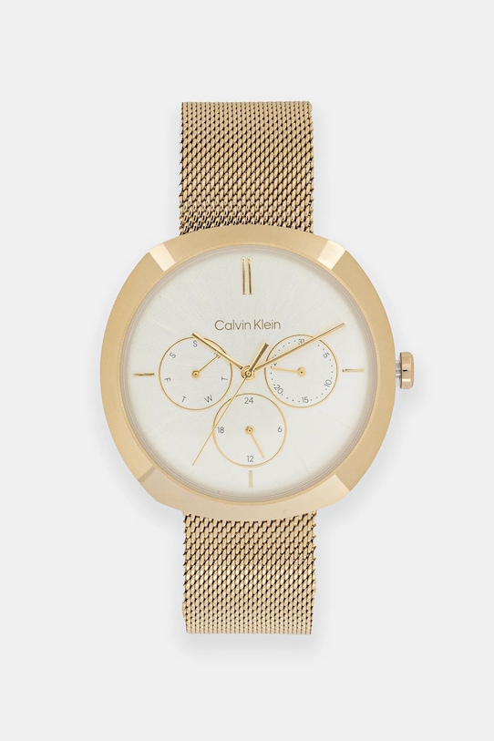 Часы Calvin Klein, золотой
Часы Calvin Klein, золотой