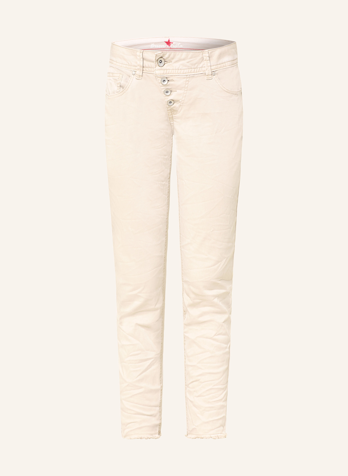 7/8 брюки Малибу Buena Vista, бежевый
7/8 брюки Малибу Buena Vista, бежевый