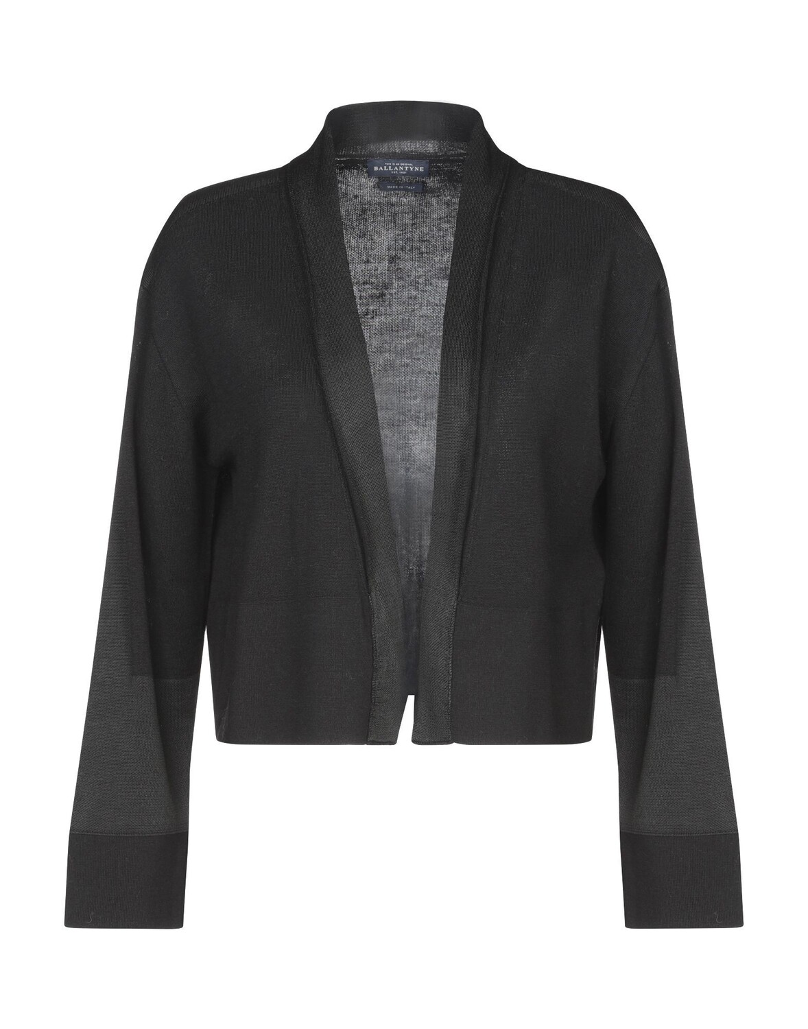 Кардиган Ballantyne, черный
Кардиган Ballantyne, черный