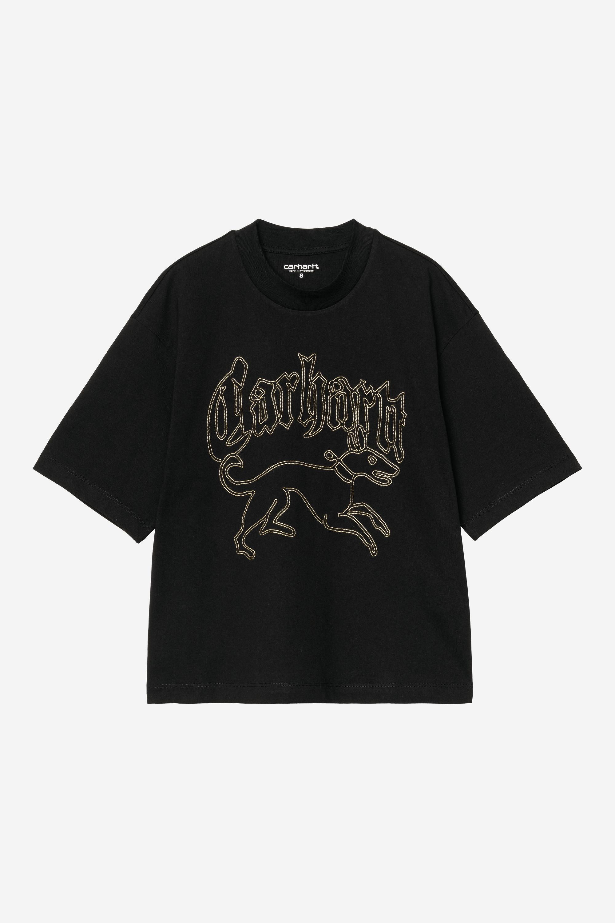 Женская футболка Hackwork Carhartt, мультиколор
Женская футболка Hackwork Carhartt, мультиколор