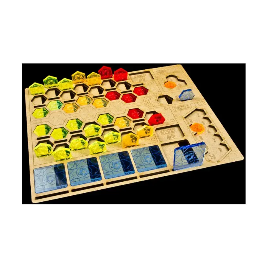 Панель управления, Infinity - Display Trays (Customeeple)
Панель управления, Infinity - Display Trays (Customeeple)