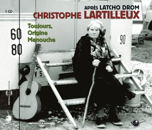 CD диск Lartilleux, Christophe: Toujours Origine Manouche
CD диск Lartilleux, Christophe: Toujours Origine Manouche