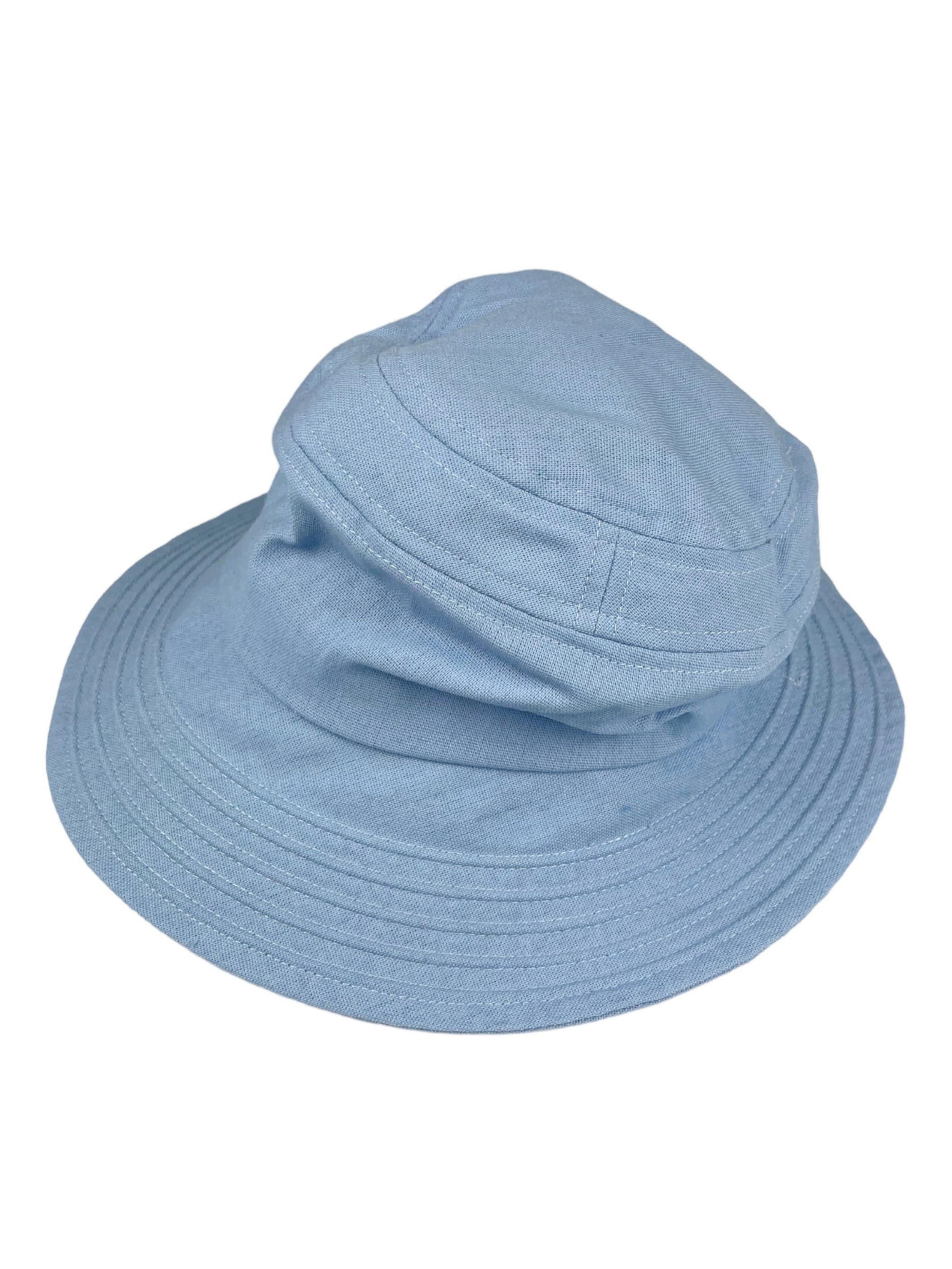 Kumixi Кепка 'Sommerhut' в светло-голубом цвете
Kumixi Кепка 'Sommerhut' в светло-голубом цвете