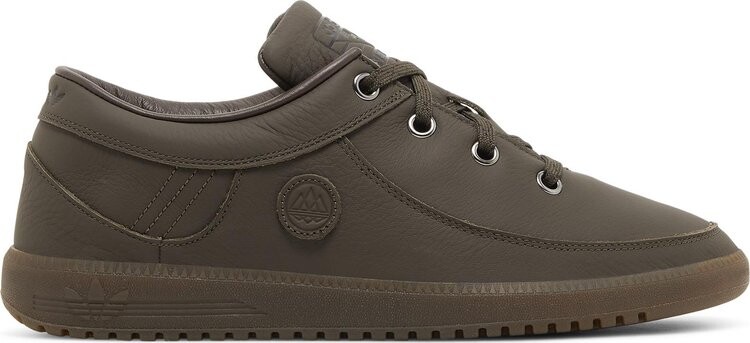 Кроссовки Newrad SPZL 'Dark Brown', коричневый
Кроссовки Newrad SPZL 'Dark Brown', коричневый