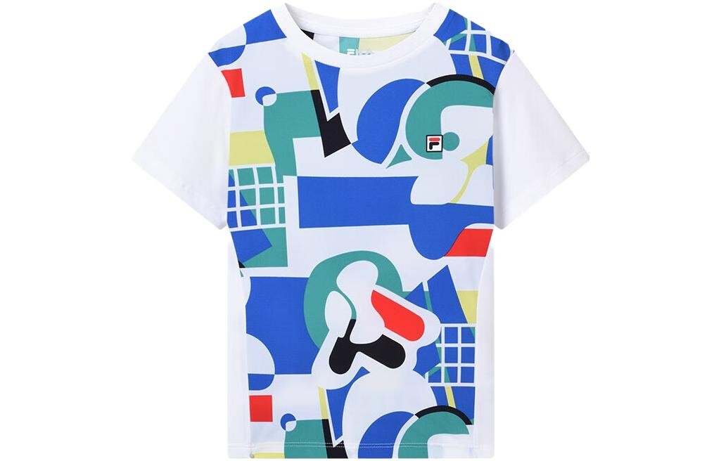 Детская футболка ФИЛА FILA, цвет Allover Print
Детская футболка ФИЛА FILA, цвет Allover Print