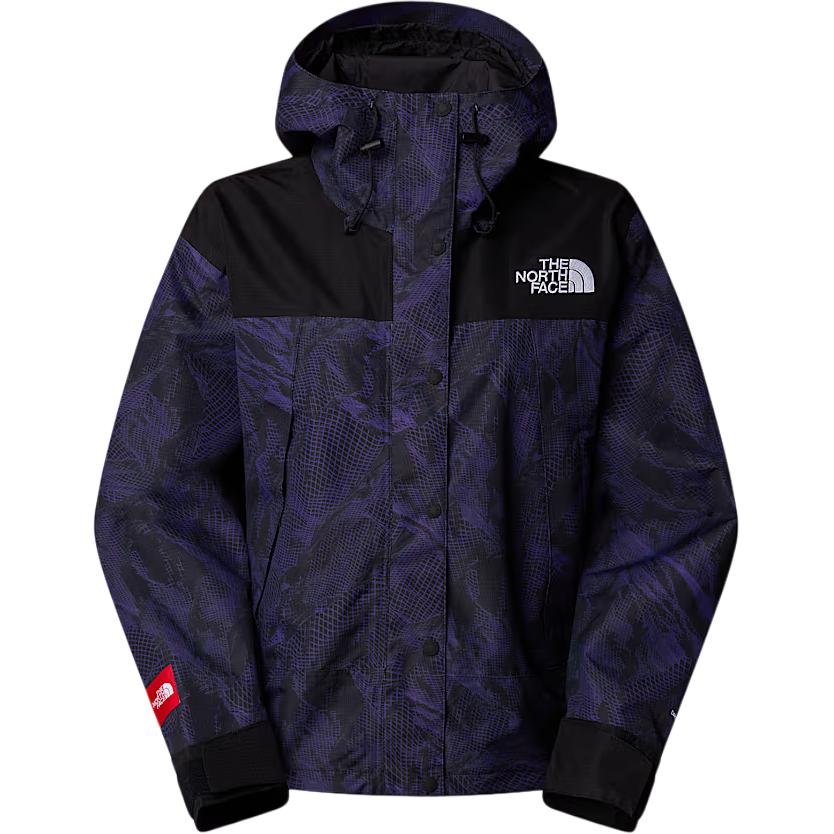 Городская коллекция для активного отдыха Водонепроницаемая и ветрозащитная ветровка женская Peak Purple THE NORTH FACE, Summit Purple
Городская коллекция для активного отдыха Водонепроницаемая и ветрозащитная ветровка женская Peak Purple THE NORTH FACE, Summit Purple