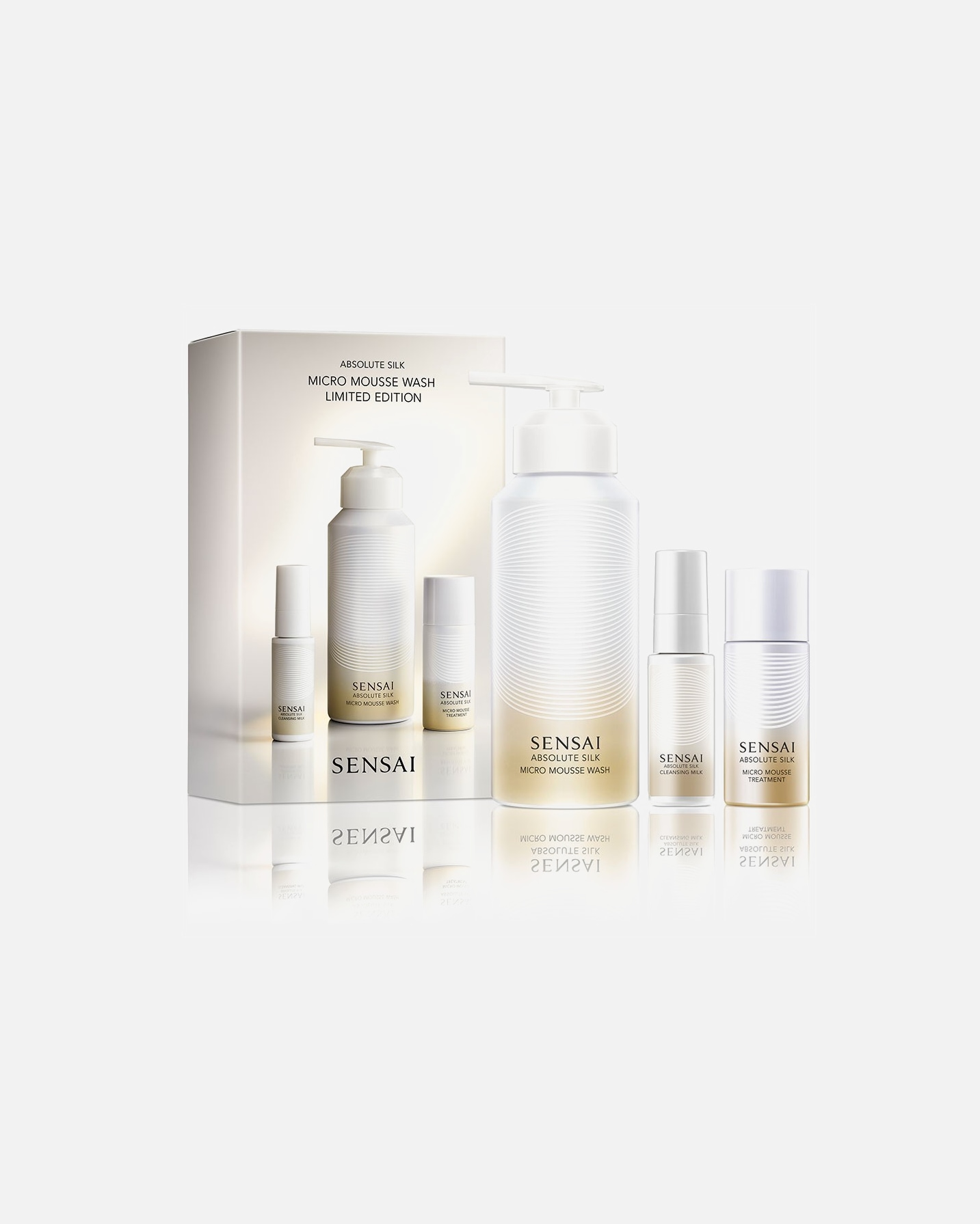 Очищающая пенка для лица Sensai, 1 шт
Очищающая пенка для лица Sensai, 1 шт