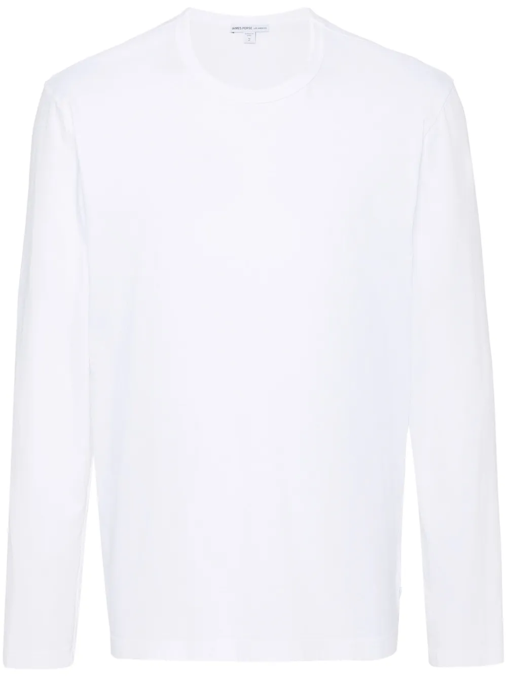 Футболка с длинными рукавами James Perse, белый
Футболка с длинными рукавами James Perse, белый