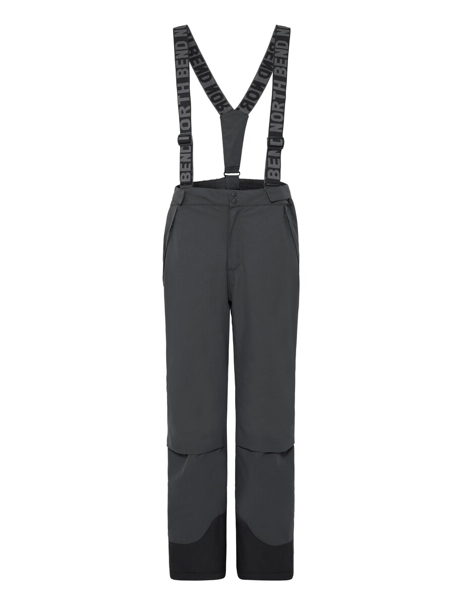 Обычные брюки для активного отдыха North Bend NBHilfried, темно-серый
Обычные брюки для активного отдыха North Bend NBHilfried, темно-серый