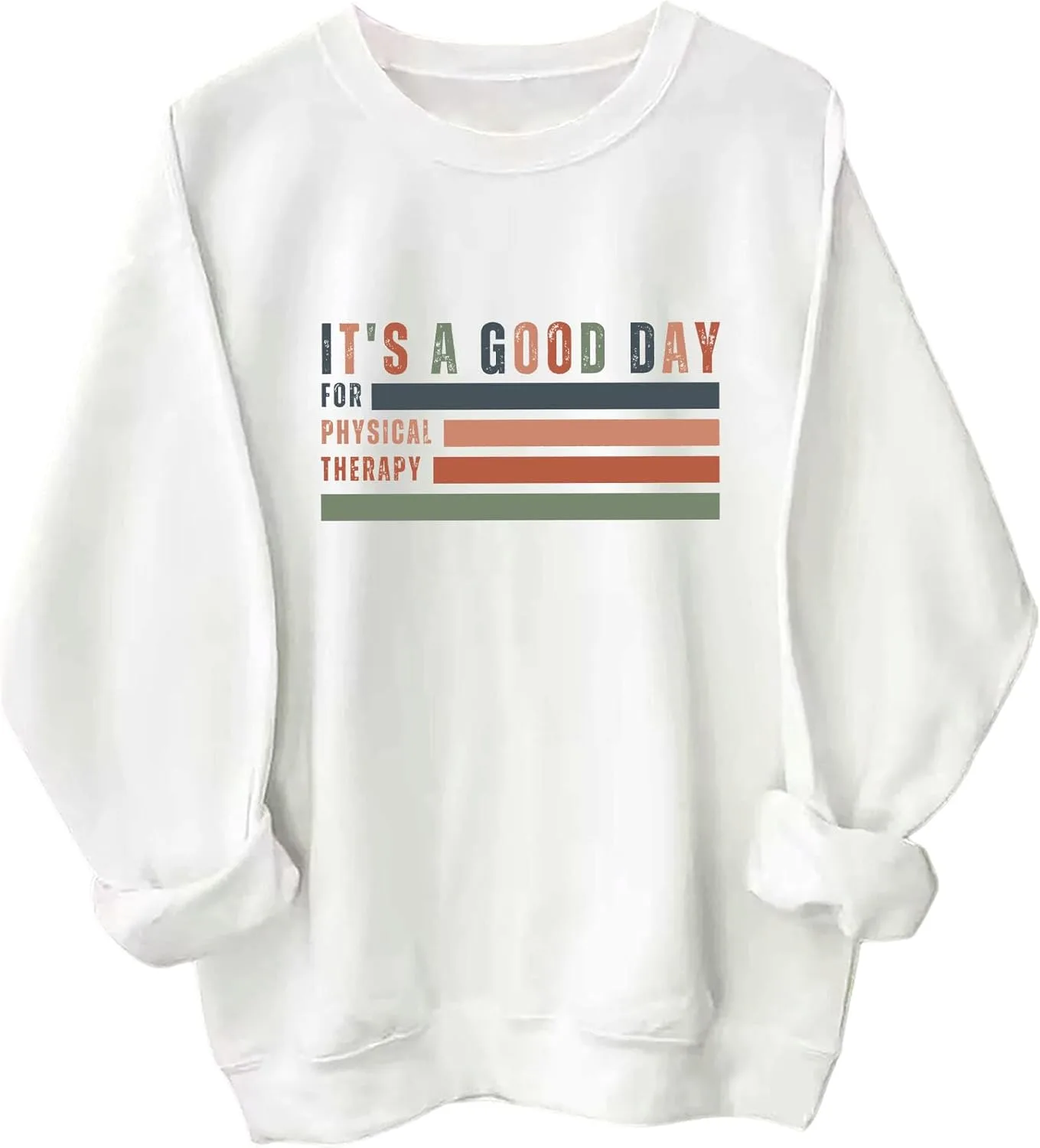 Толстовка для физиотерапевта It’s A Good Day For Physical Therapy MQZUO
Толстовка для физиотерапевта It’s A Good Day For Physical Therapy MQZUO