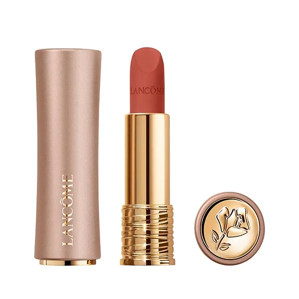 Шелковистая матовая помада L'absolu Rouge Intimatte Lancôme, 273
Шелковистая матовая помада L'absolu Rouge Intimatte Lancôme, 273