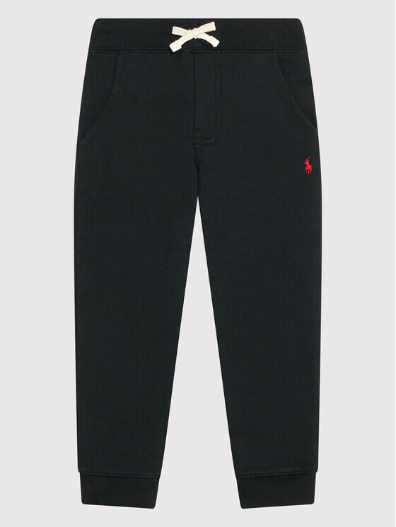 Спортивные брюки стандартного кроя Polo Ralph Lauren, черный
Спортивные брюки стандартного кроя Polo Ralph Lauren, черный
