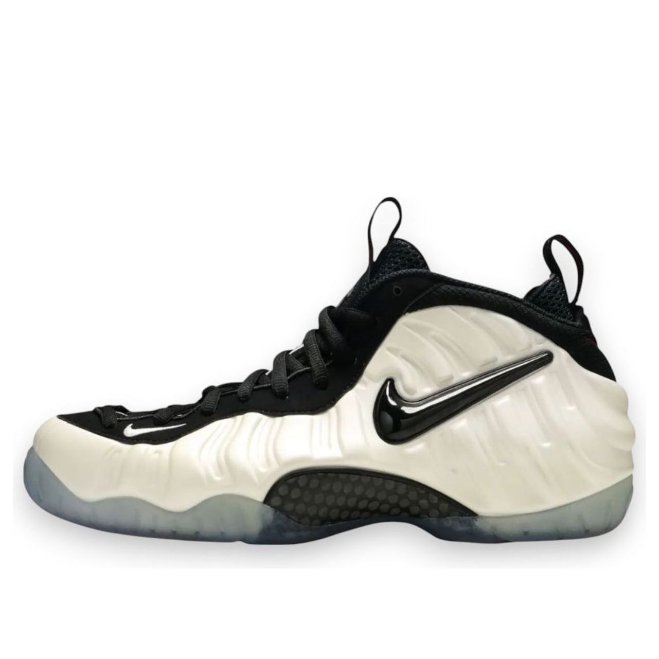 Кроссовки Nike Air Foamposite Pro 'Pearl'
Кроссовки Nike Air Foamposite Pro 'Pearl'