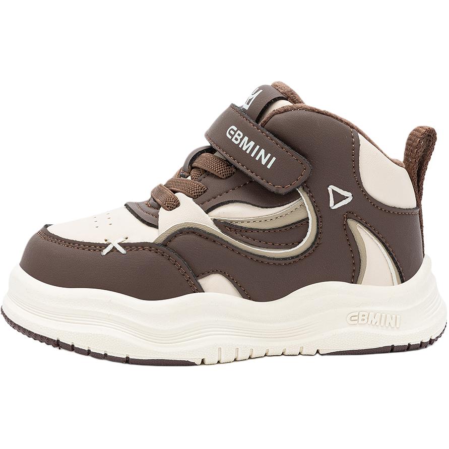 Детская повседневная обувь для дошкольников EBMINI, бежевый/коричневый
Детская повседневная обувь для дошкольников EBMINI, бежевый/коричневый