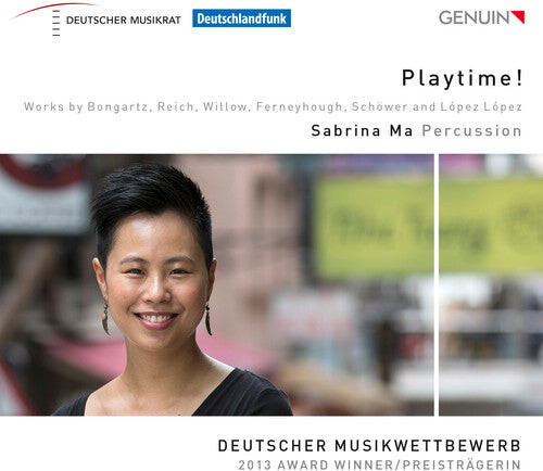 CD диск Bongartz / Ma, Sabrina: Playtime!
CD диск Bongartz / Ma, Sabrina: Playtime!