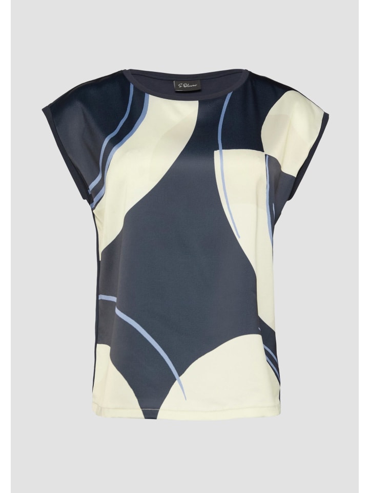 Футболка цвета 59D3_navy s.Oliver, Синий, Футболка цвета 59D3_navy s.Oliver
Футболка цвета 59D3_navy s.Oliver, Синий, Футболка цвета 59D3_navy s.Oliver