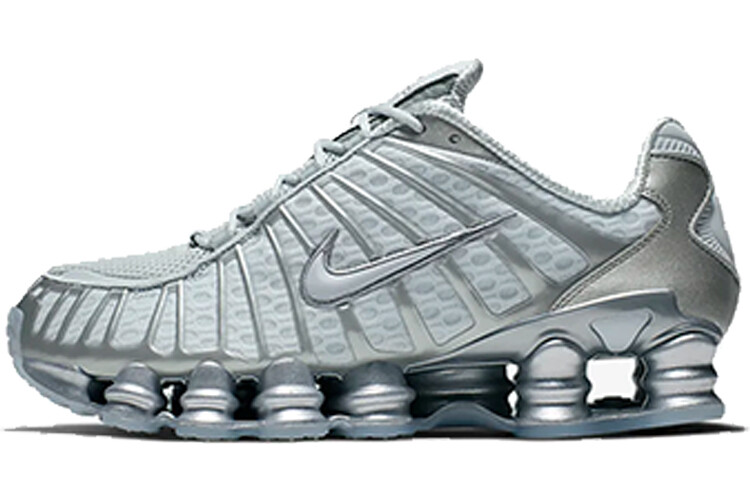 Мужские беговые кроссовки Nike Shox TL Series
Мужские беговые кроссовки Nike Shox TL Series