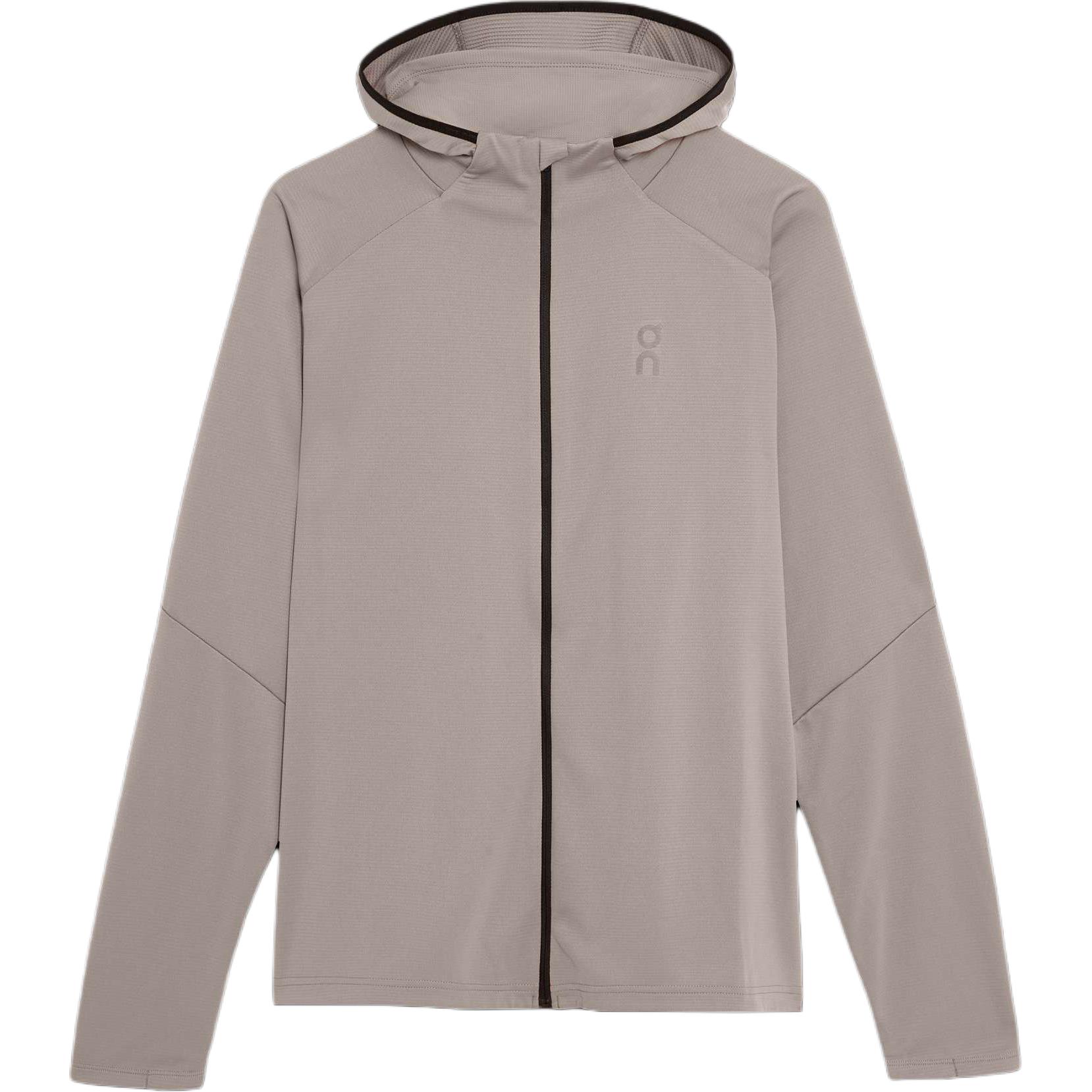 On Куртка-худи с климатической защитой мужская угольно-пепельно-серая, Cinder Gray
On Куртка-худи с климатической защитой мужская угольно-пепельно-серая, Cinder Gray