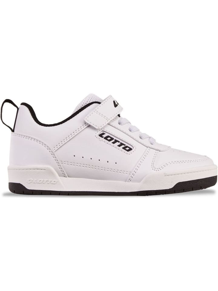 Кроссовки на шнуровке Toco Bc K Lotto, белый
Кроссовки на шнуровке Toco Bc K Lotto, белый