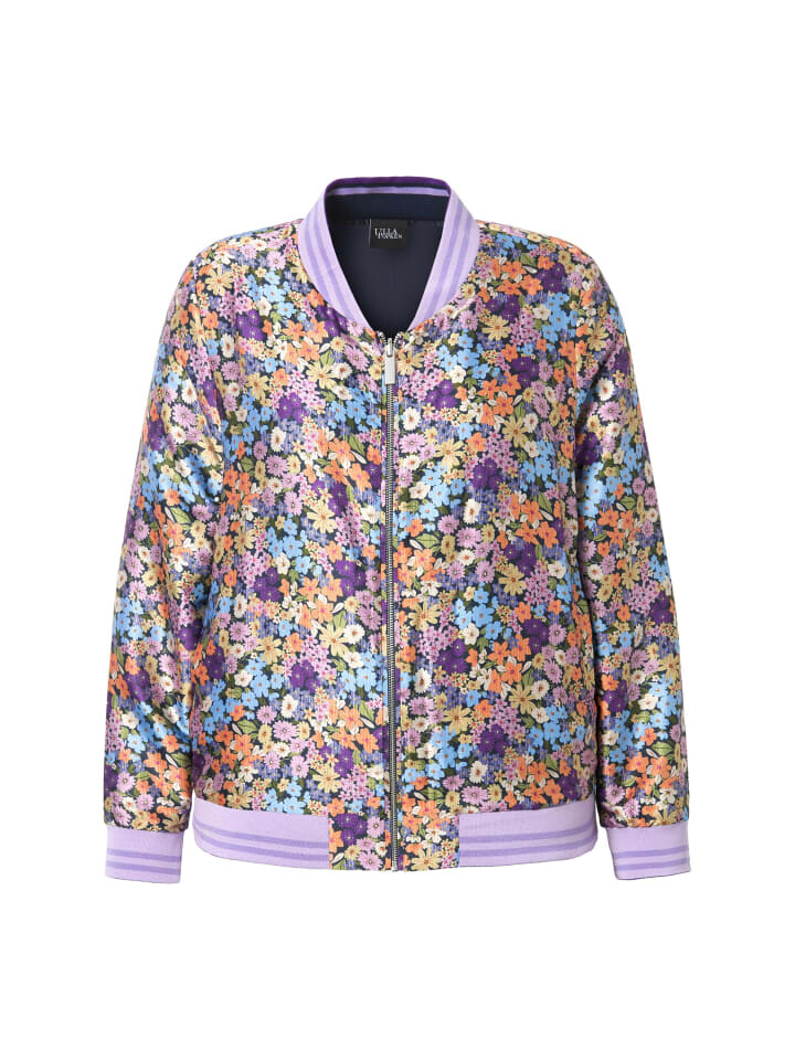 Спортивная куртка Ulla Popken Kurzjacke, цвет marine
Спортивная куртка Ulla Popken Kurzjacke, цвет marine