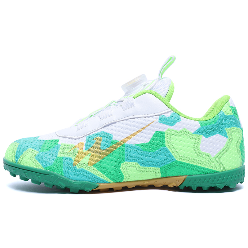 Детские футбольные бутсы для детей Binary, белый/зеленый
Детские футбольные бутсы для детей Binary, белый/зеленый