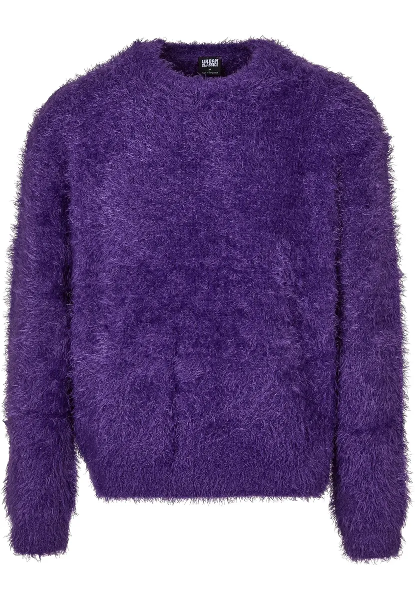 Свитер с круглым вырезом URBAN CLASSICS " Urban Classics Men's Feather Sweater", фиолетовый
Свитер с круглым вырезом URBAN CLASSICS " Urban Classics Men's Feather Sweater", фиолетовый