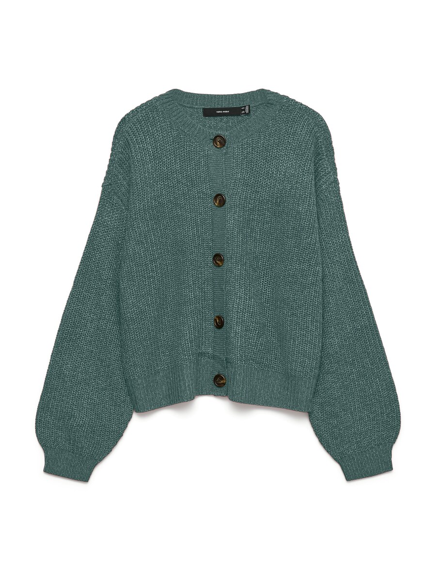 Вязаный кардиган VERO MODA VMLea, Dark green
Вязаный кардиган VERO MODA VMLea, Dark green