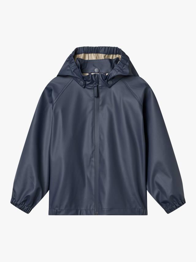 Детский водонепроницаемый дождевик WHEAT, Ink
Детский водонепроницаемый дождевик WHEAT, Ink