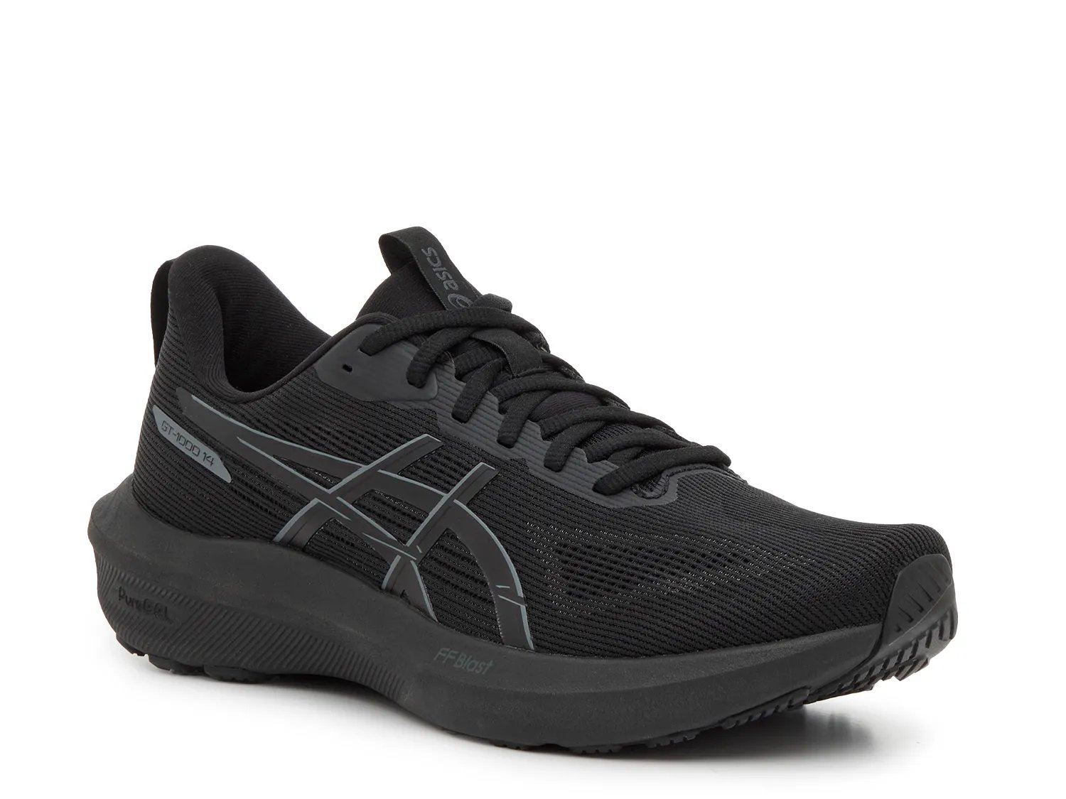 Кроссовки ASICS GT-1000 14 Running Shoe - Men's, черный
Кроссовки ASICS GT-1000 14 Running Shoe - Men's, черный
