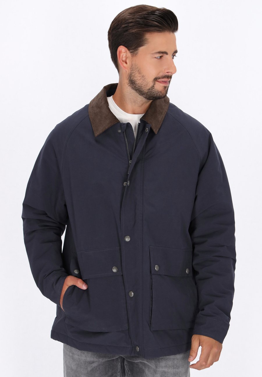 Куртка DreiMaster Light jacket, Navy/Blue
Куртка DreiMaster Light jacket, Navy/Blue