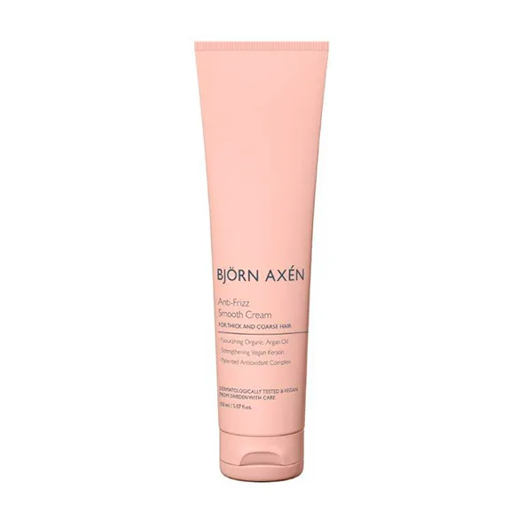 Крем для вьющихся и жестких волос Anti-Frizz Bjorn Axen, 150 ml
Крем для вьющихся и жестких волос Anti-Frizz Bjorn Axen, 150 ml