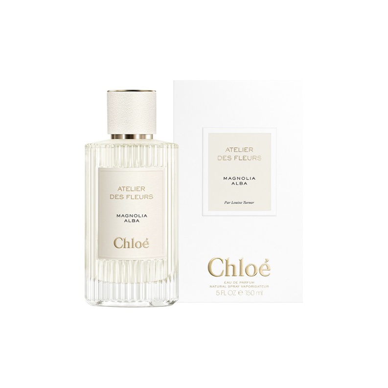 Парфюмерная вода Chloe Atelier des Fleurs Magnolia Alba, 150 мл
Парфюмерная вода Chloe Atelier des Fleurs Magnolia Alba, 150 мл