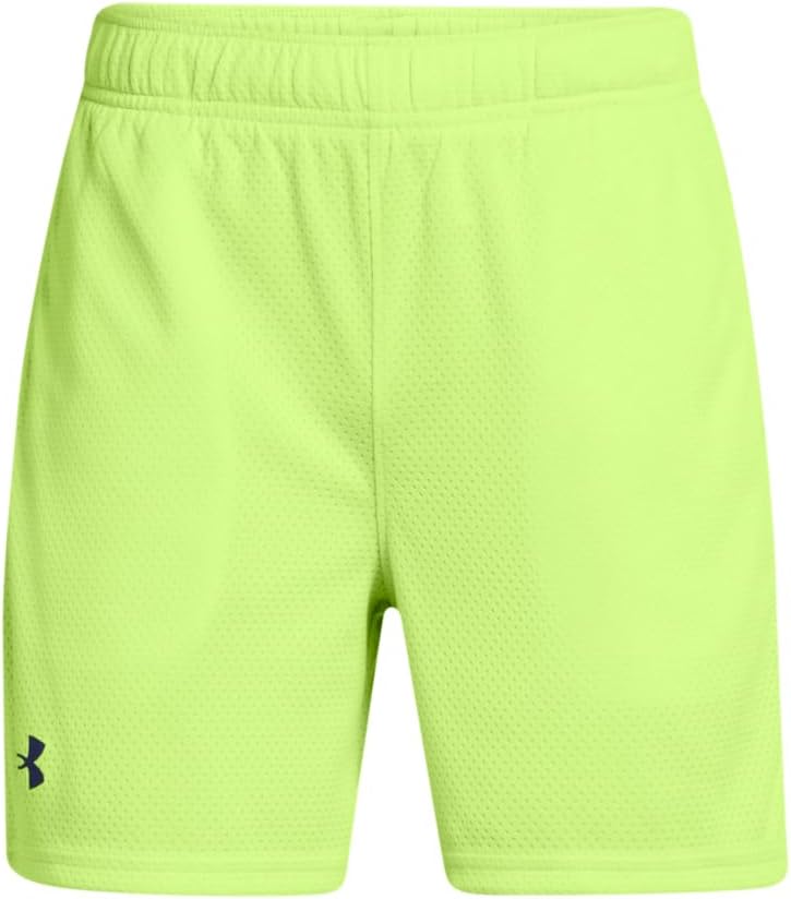 Under Armour мальчиков Tech Mesh шорты, (304) Morph Green/Tech Blue
Under Armour мальчиков Tech Mesh шорты, (304) Morph Green/Tech Blue