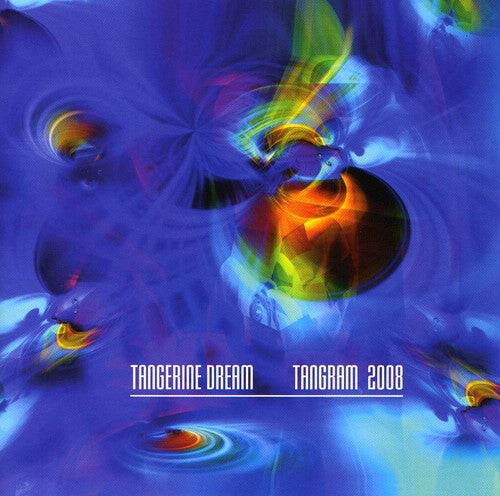 CD диск Tangerine Dream: Tangram 2008
CD диск Tangerine Dream: Tangram 2008