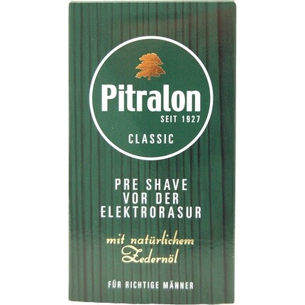 Pitralon Classic средства для бритья 100мл
Pitralon Classic средства для бритья 100мл