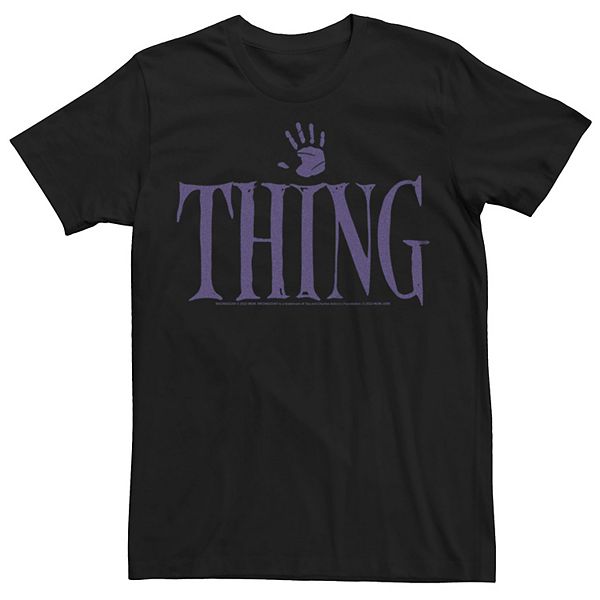 Футболка с принтом Big & tall wednesday fingers thing Licensed Character
Футболка с принтом Big & tall wednesday fingers thing Licensed Character