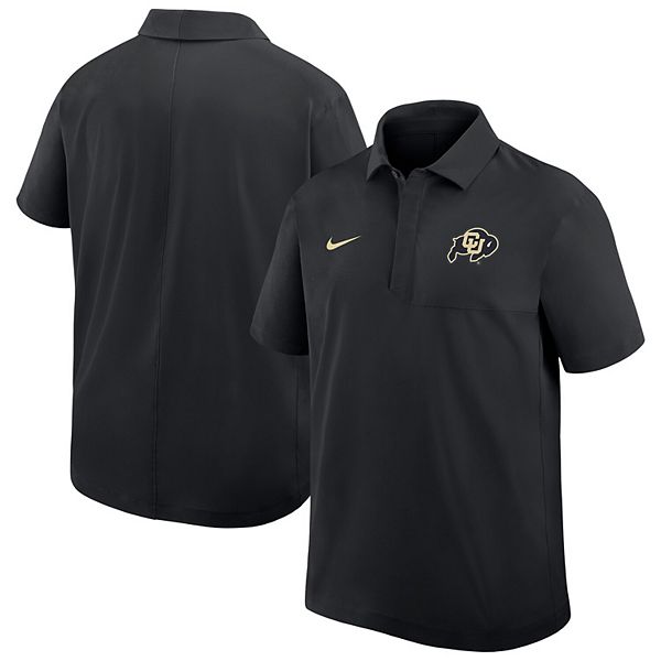 Мужская черная polo Colorado Buffaloes Nike
Мужская черная polo Colorado Buffaloes Nike
